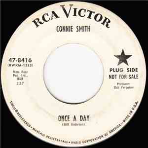 Connie Smith - Once A Day / The Threshold download flac