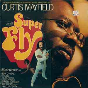 Curtis Mayfield - Super Fly download flac