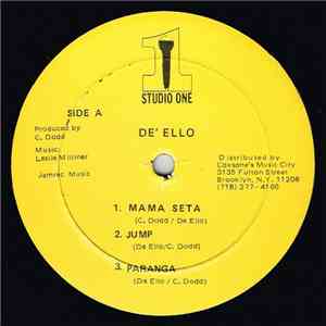 De' Ello - De' Ello download flac