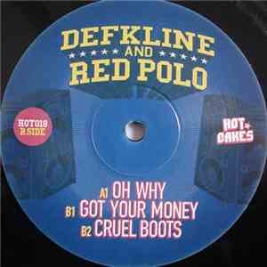Defkline And Red Polo - Oh Why download flac