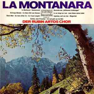 Der Rubin Artos Chor - La Montanara download flac