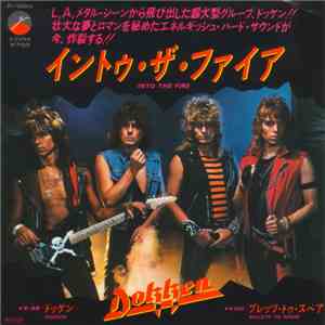 Dokken - Into The Fire download flac