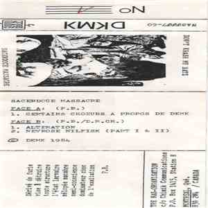 Don't Krash My Katz - Sacerdoce Massacre download flac