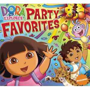 Dora the Explorer - Party Favorites download flac