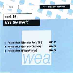Earl 16 - Free The World download flac