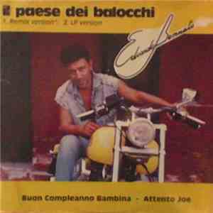 Edoardo Bennato - Il Paese Dei Balocchi download flac