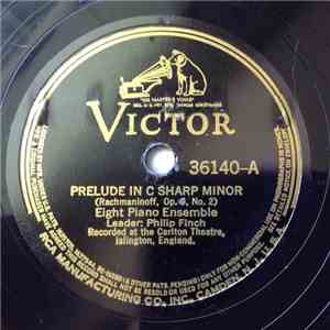 Eight Piano Ensemble - Prelude In C Sharp Minor / Polonaise In A Major download flac