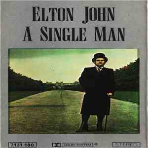 Elton John - A Single Man FLAC album