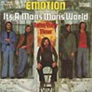 Emotion  - It's A Man's, Man's, Man's World download flac