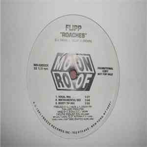 Flipp  - Roaches / Gas download flac