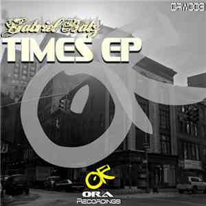 Gabriel Batz - Times EP FLAC album