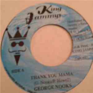 George Nooks - Thank You Mama download flac