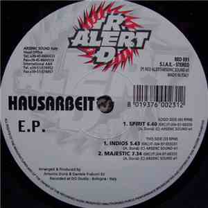 Hausarbeit - E.P. download flac