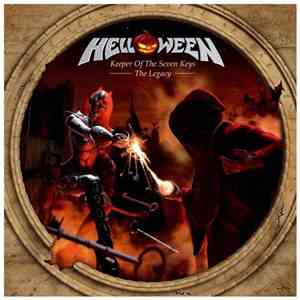 Helloween - Keeper Of The Seven Keys - The Legacy download flac