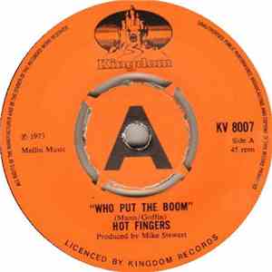 Hot Fingers  - Who Put The Boom / Doo Lang download flac