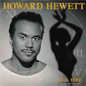 Howard Hewett - It's Time download flac