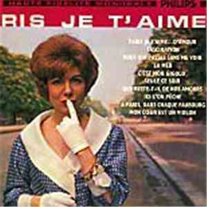 Jacqueline François - Paris Je T'Aime download flac