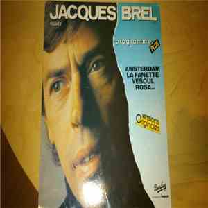 Jacques Brel - Programme Plus Volume 2 download flac