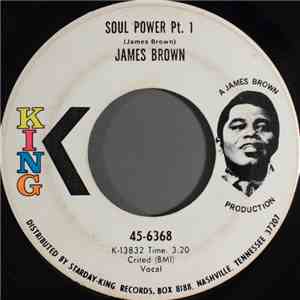 James Brown - Soul Power download flac