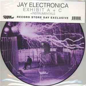 Jay Electronica - Exhibit A + C + Instrumentals download flac