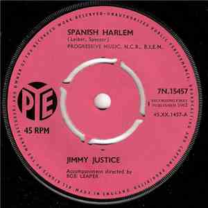 Jimmy Justice - Spanish Harlem download flac