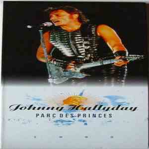 Johnny Hallyday - Parc Des Princes 1993 download flac