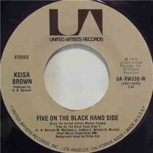 Keisa Brown - Five On The Black Hand Side download flac