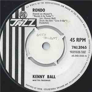 Kenny Ball And His Jazzmen - Rondo download flac