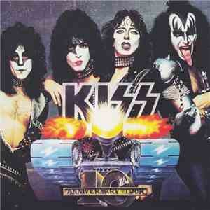 Kiss - 10th Anniversary Tour download flac