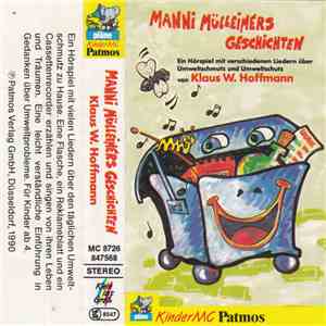 Klaus W. Hoffmann - Manni Mülleimers Geschichten download flac