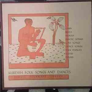 Kurds - Kurdish Folk Songs And Dances download flac