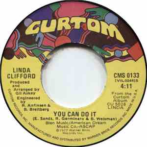 Linda Clifford - From Now On / You Can Do It download flac