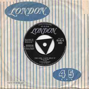 Little Richard - The Girl Can't Help It / She's Got It download flac