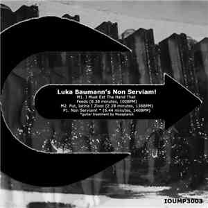 Luka Baumann - Non Serviam! download flac