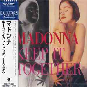 Madonna - Keep It Together download flac