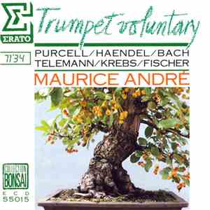 Maurice André - Trumpet Voluntary download flac