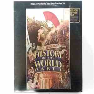 Mel Brooks - Mel Brooks' History Of The World Part 1 (Dialogue And Music From The Original Motion Picture Sound Track) download flac