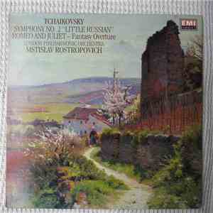 Mstislav Rostropovich, The London Philharmonic Orchestra, Tchaikovsky - Tchaikovsky: Symphony No. 2 / Romeo & Juliet Overture download flac