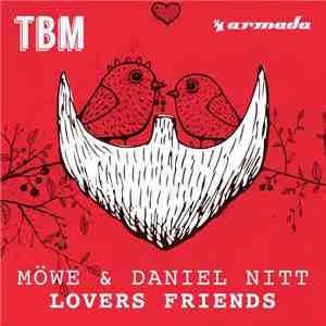 Möwe  & Daniel Nitt - Lovers Friends download flac