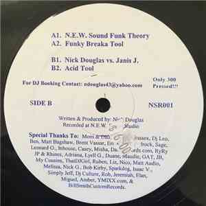 Nick Douglas - Untitled download flac