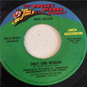 Nigel Olsson - Only One Woman download flac