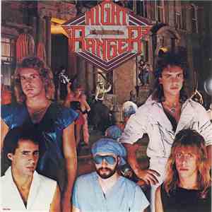 Night Ranger - Midnight Madness download flac