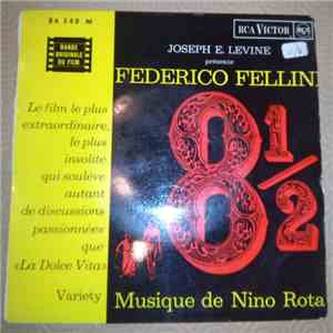 Nino Rota - Federico Fellini - 8 1/2 download flac