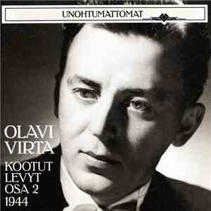 Olavi Virta - Kootut Levyt Osa 2 – 1944 download flac