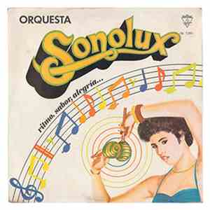 Orquesta Sonolux - Ritmo, Sabor Y Alegría... download flac