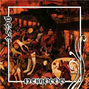 Pest  - Nekrolog download flac