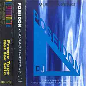 Poseidon - Musica A Ritmo 11 - The Sound For The Rave download flac