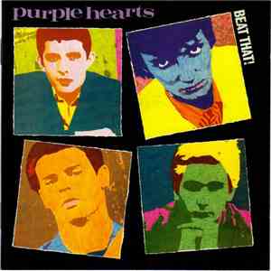 Purple Hearts - Beat That! download flac