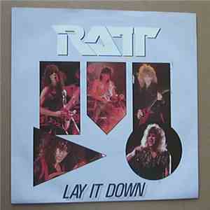Ratt - Lay It Down download flac