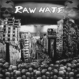 Raw Hate - Raw Hate download flac
